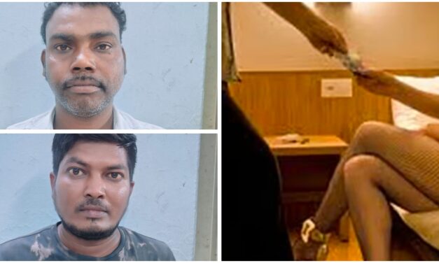 ಅಥಣಿ : ಲಾಡ್ಜ್ ನಲ್ಲಿ ವೇಶ್ಯಾವಾಟಿಕೆ, ಇಬ್ಬರು ಆರೋಪಿತರ ಬಂಧನ..!