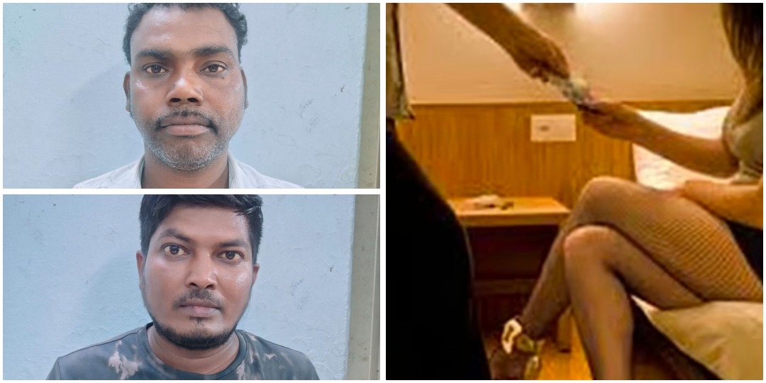 ಅಥಣಿ : ಲಾಡ್ಜ್ ನಲ್ಲಿ ವೇಶ್ಯಾವಾಟಿಕೆ, ಇಬ್ಬರು ಆರೋಪಿತರ ಬಂಧನ..!