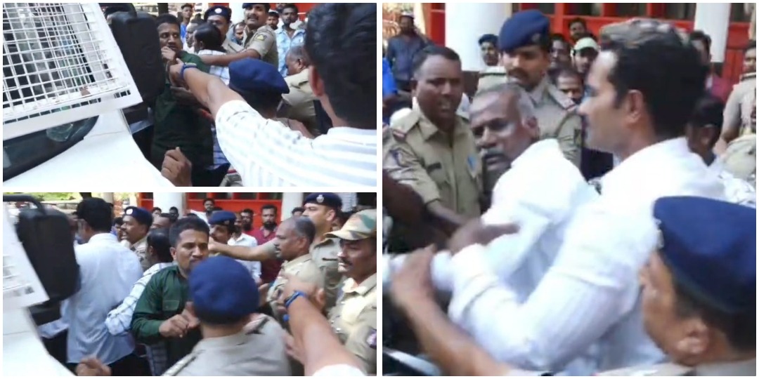 ಪುಡಾರಿ ಕೊಲೆಗಡುಕರಿಗೆ ಜೀವಾವಧಿ ಶಿಕ್ಷೆವಿಧಿಸಿದ ಬೆಳಗಾವಿ ಕೋರ್ಟ್