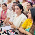 ಕೇಂದ್ರದಿಂದ ಹಿಟ್ಲರ್ ರೀತಿಯ ಆಡಳಿತ ; ಸಚಿವೆ ಲಕ್ಷ್ಮೀ ಹೆಬ್ಬಾಳಕರ್ ವಾಗ್ದಾಳಿ