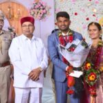 ಪೊಲೀಸ್ ಪೇದೆ ಮದುವೆಗೆ ಮುಧೋಳಕ್ಕೆ ಓಡೋಡಿ ಬಂದ ರಾಜ್ಯಪಾಲ ಗೆಹ್ಲೋಟ್…!