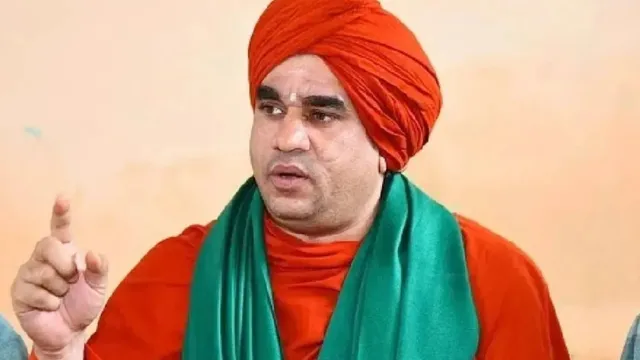 ಮಹಿಳೆಗೆ ಲೈಂಗಿಕ ದೌರ್ಜನ್ಯ ಆರೋಪ ; ಕೂಡಲಸಂಗಮ ಸ್ವಾಮೀಜಿ ವಿರುದ್ಧ ಪ್ರಕರಣ ದಾಖಲು..!