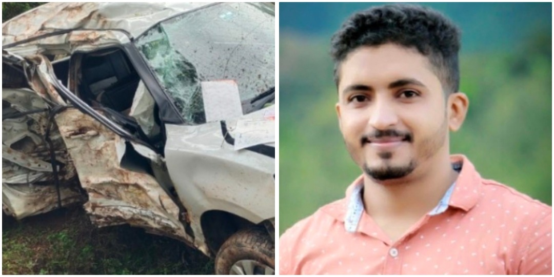 ವೆಡ್ಡಿಂಗ್ ಶೂಟ್ ಗೆ ಹೋಗುವಾಗ ಕಾರು ಅಪಘಾತ ; ಹಸೆಮಣೆ ಏರಬೇಕಿದ್ದ ವರ ಸಾವು