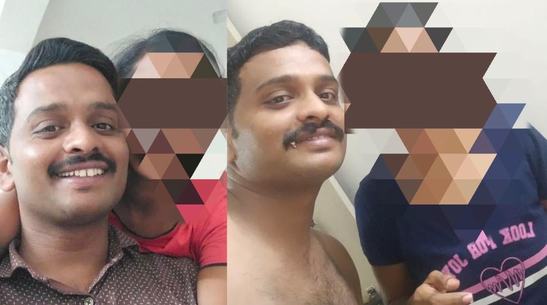 ಪೊಲೀಸ್ ಸಿಬ್ಬಂದಿ ಪ್ರೇಮ ಪ್ರಕರಣ ; ಎಸ್ಪಿ‌ ಕಚೇರಿ ತಲುಪಿದ ಖಾಕಿ ಕಿತ್ತಾಟ..!