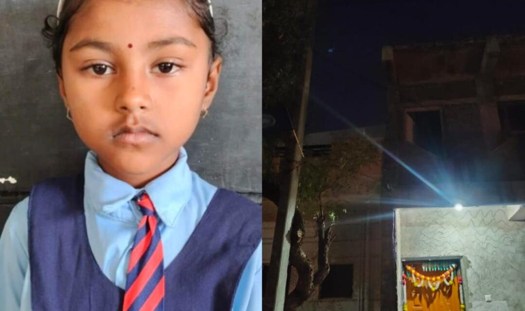 ಚಿಕ್ಕೋಡಿ : ವಿದ್ಯುತ್ ತಗುಲಿ ಮನೆ ಮೇಲಿಂದ ಬಿದ್ದು ಬಾಲಕಿ ಸಾವು