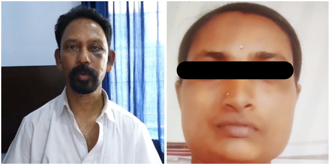 ಕಟ್ಟಿದ ಮಾಂಗಲ್ಯ ಪರರ ಪಾಲಾಗುವ ಸಂಕಟ ; ಹೆಂಡತಿ ಮದುವೆ ನಿಲ್ಲಿಸುವಂತೆ ಗೋಳಾಡಿದ ಪತಿರಾಯ…!