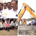 ಬೆಳಗಾವಿ : ಸರಕಾರಿ ಜಾಗದ ಮೇಲೆ ಕಳ್ಳ‌ ಅಧಿಕಾರಿಗಳ‌ ಕಣ್ಣು : ಅತಿಕ್ರಮಣಕ್ಕೆ ಕುಮ್ಮಕ್ಕು ಕೊಟ್ಟವರು ಶಾಸಕರಾ…ಅಧಿಕಾರಿಗಳಾ..?