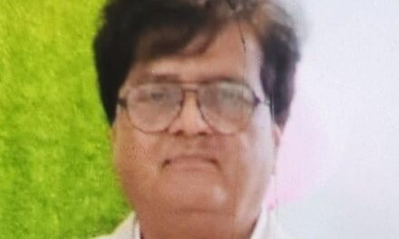 ಬೆಳಗಾವಿ ಹಿರಿಯ ಪತ್ರಕರ್ತ ನಿಧನ