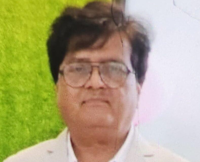 ಬೆಳಗಾವಿ ಹಿರಿಯ ಪತ್ರಕರ್ತ ನಿಧನ