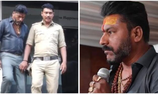 ವಂಚನೆ ಪ್ರಕರಣ ; ಶಿವಾನಂದ ನೀಲಣ್ಣನವರ ಕೊನೆಗೂ ಬಂಧನ