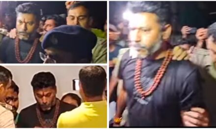 BREAKING – ವಂಚನೆ ಪ್ರಕರಣ ; ಕೊನೆಗೂ ಶಿವಾನಂದ ನೀಲಣ್ಣನವರ ಬಂಧನ