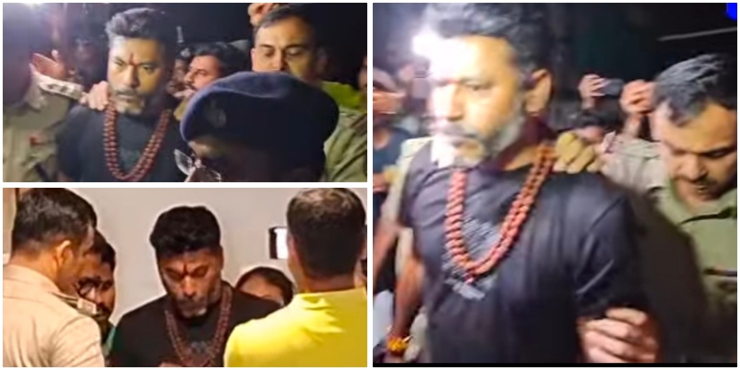 BREAKING – ವಂಚನೆ ಪ್ರಕರಣ ; ಕೊನೆಗೂ ಶಿವಾನಂದ ನೀಲಣ್ಣನವರ ಬಂಧನ