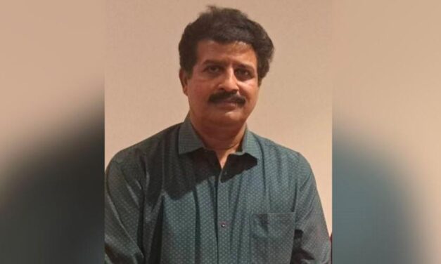 ಹೃದಯಾಘಾತ ; ಸಂತೋಷ ಕರೀಕಟ್ಟಿ ನಿಧನ