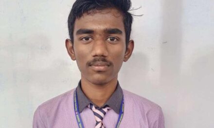 SSLC ಮರುಮೌಲ್ಯಮಾಪನ ; ಮೂಡಲಗಿ ವಿದ್ಯಾರ್ಥಿ ರಾಜ್ಯಕ್ಕೆ ಫಸ್ಟ್!
