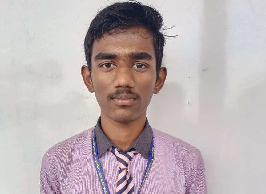 SSLC ಮರುಮೌಲ್ಯಮಾಪನ ; ಮೂಡಲಗಿ ವಿದ್ಯಾರ್ಥಿ ರಾಜ್ಯಕ್ಕೆ ಫಸ್ಟ್!