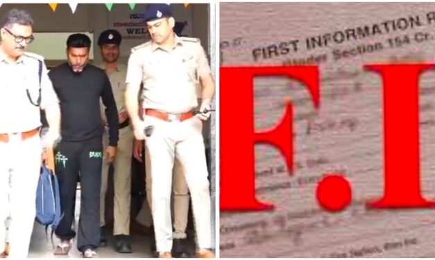 ಶಿವಾನಂದ ನೀಲಣ್ಣನವರ ವಿರುದ್ಧ ಕಾಗವಾಡದಲ್ಲಿ ಪ್ರಕರಣ ದಾಖಲು..!