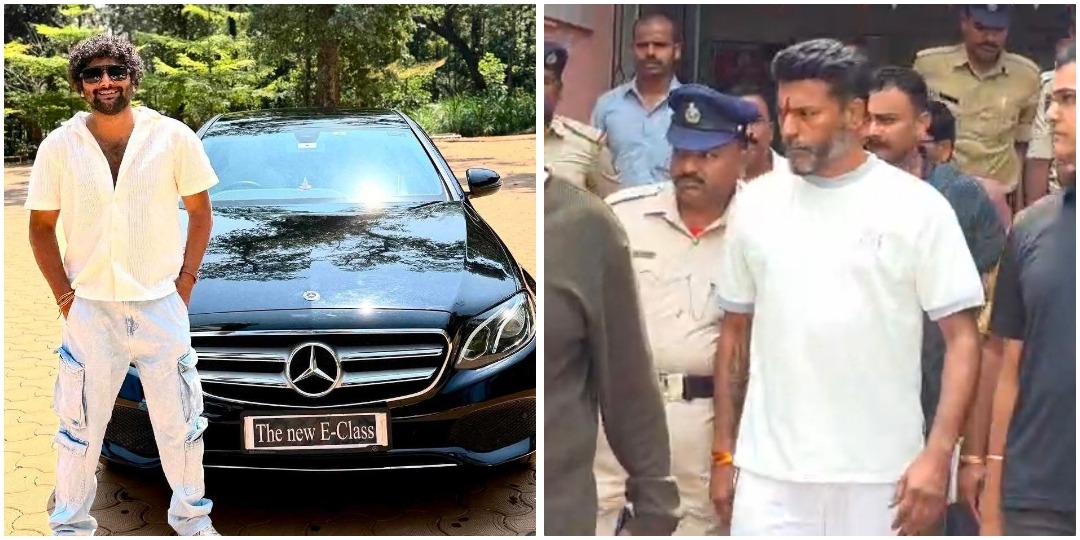 ಶಿವಾನಂದ ನೀಲಣ್ಣನವರ ನಿಂದ ಐಷಾರಾಮಿ ‌ಕಾರು‌ ಗಿಫ್ಟ್ ; ಕರವೇ ಜಿಲ್ಲಾಧ್ಯಕ್ಷನಿಗೆ ಸಿಐಡಿ ನೋಟಿಸ್