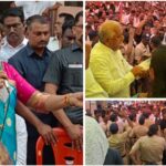 ಚಿಂಗಳೆ ವಿರೋಧ : ಶಶಿಕಲಾ ಜೊಲ್ಲೆ ಕಣ್ಣೀರು – ನಿಪ್ಪಾಣಿಯಲ್ಲಿ ಆಗಿದ್ದೇನು..?