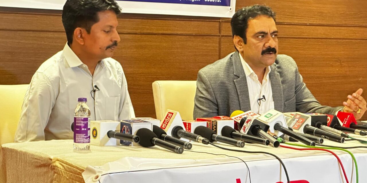 ಮೇ.24 ರಂದು ಕಾಮಾಕ್ಯಾ ಡೈಗ್ನೋಸ್ಟಿಕ್ ಹಾಗೂ ಸಂಶೋಧನಾ ಪ್ರಯೋಗಾಲಯ ಉದ್ಘಾಟನೆ