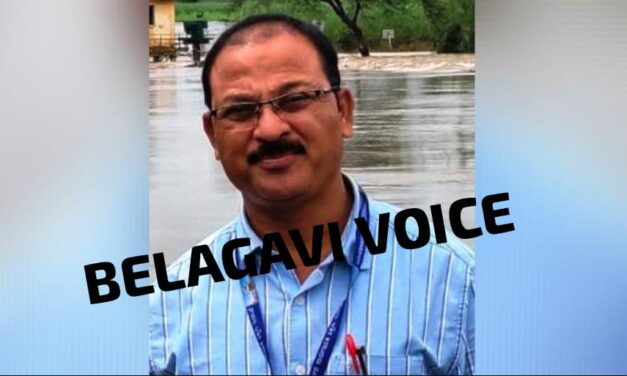 ಬೆಳಗಾವಿ – ಕ್ರೀಡಾಕೂಟದಲ್ಲಿ ಪಾಲ್ಗೊಂಡಿದ್ದ ಶಿಕ್ಷಕ ಹೃದಯಾಘಾತದಿಂದ ಸಾವು