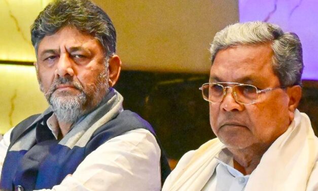 ಈ ವಾರವೇ ಸಿಎಂ ಸ್ಥಾನಕ್ಕೆ ಸಿದ್ದರಾಮಯ್ಯ ರಾಜೀನಾಮೆ? ; ಡಿಕೆಶಿ ಥಮ್ಸ್ ಅಪ್ ಸೀಕ್ರೆಟ್ ಏನು..?