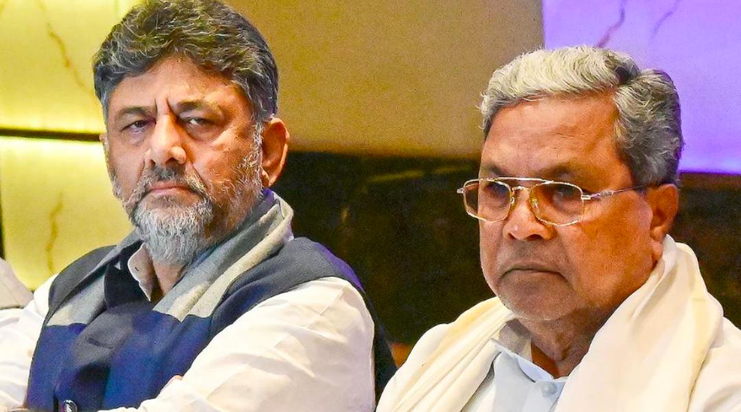 ಈ ವಾರವೇ ಸಿಎಂ ಸ್ಥಾನಕ್ಕೆ ಸಿದ್ದರಾಮಯ್ಯ ರಾಜೀನಾಮೆ? ; ಡಿಕೆಶಿ ಥಮ್ಸ್ ಅಪ್ ಸೀಕ್ರೆಟ್ ಏನು..?