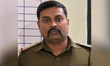ಬೆಳಗಾವಿ : ಸಿಪಿಐ ಶ್ರೀಶೈಲ್ ಚೌಗಲಾ ಆತ್ಮಹತ್ಯೆಗೆ ಶರಣು..!