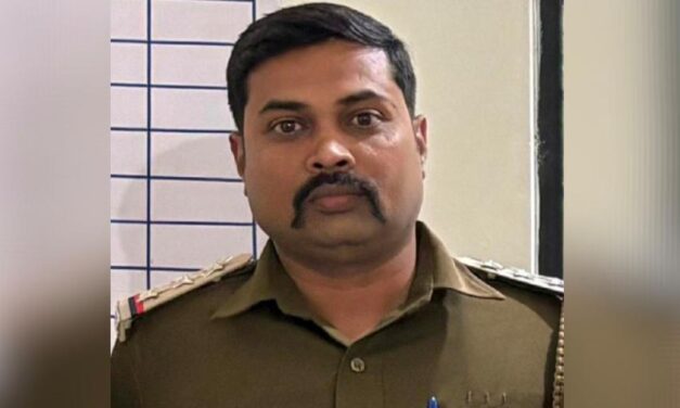 ಬೆಳಗಾವಿ : ಸಿಪಿಐ ಶ್ರೀಶೈಲ್ ಚೌಗಲಾ ಆತ್ಮಹತ್ಯೆಗೆ ಶರಣು..!