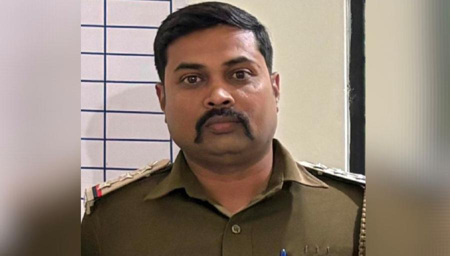 ಬೆಳಗಾವಿ : ಸಿಪಿಐ ಶ್ರೀಶೈಲ್ ಚೌಗಲಾ ಆತ್ಮಹತ್ಯೆಗೆ ಶರಣು..!