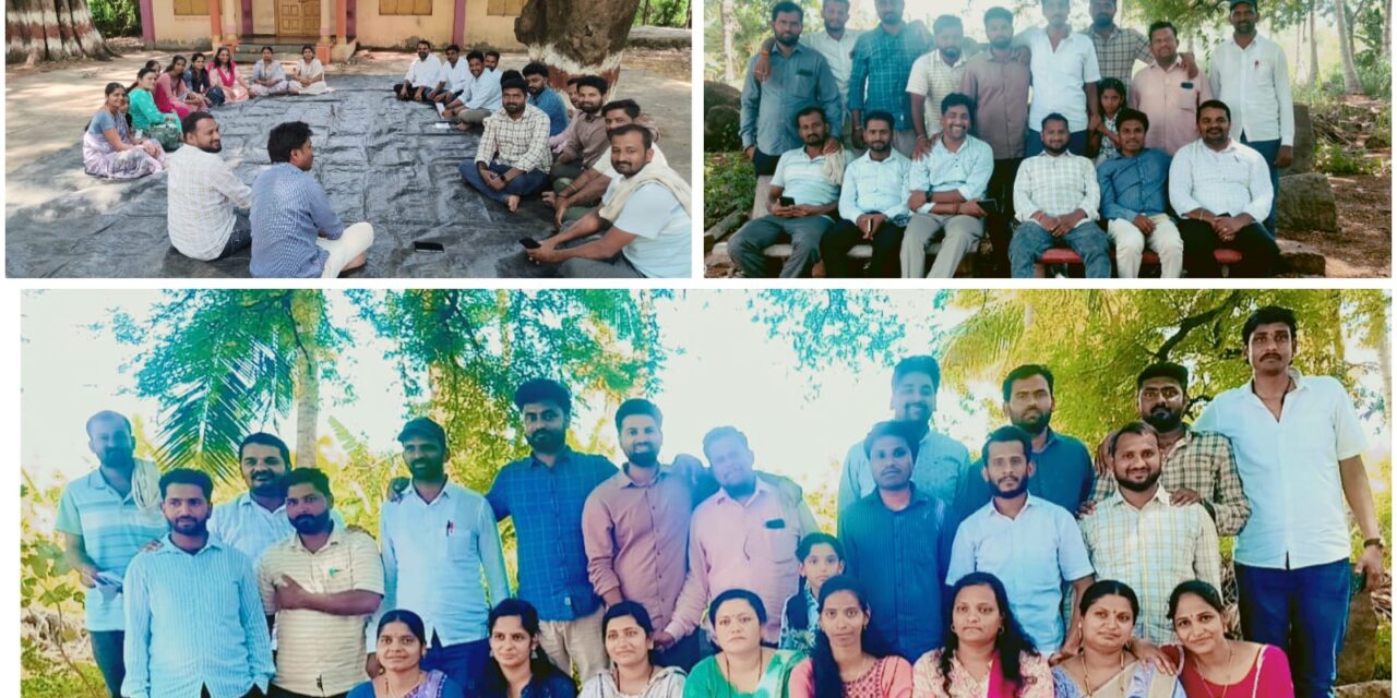 ಗುರುವಂದನಾ ‌ಸಮಾರಂಭ ; ಪೂರ್ವಭಾವಿ ಸಭೆ ಆಯೋಜನೆ