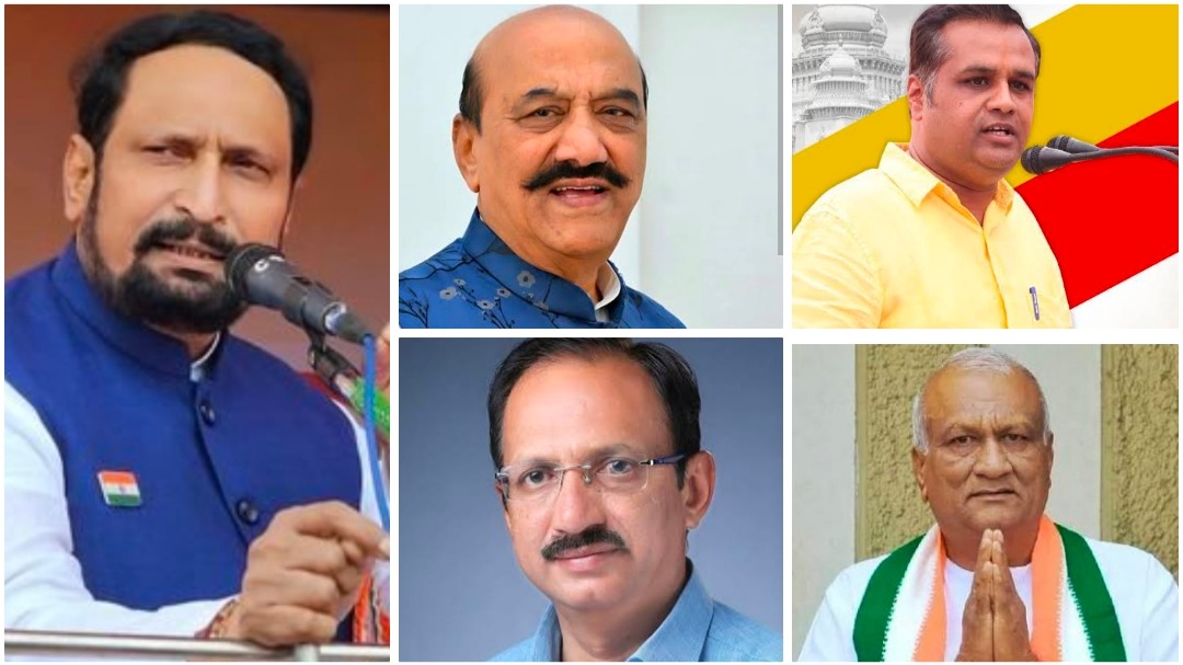 ಬೆಳಗಾವಿಗೆ ಎಷ್ಟು ಸಚಿವಸ್ಥಾನ..? ಮಂತ್ರಿ ಪದವಿ ಮೇಲೆ ಕಣ್ಣಿಟ್ಟ ಶಾಸಕರು..!