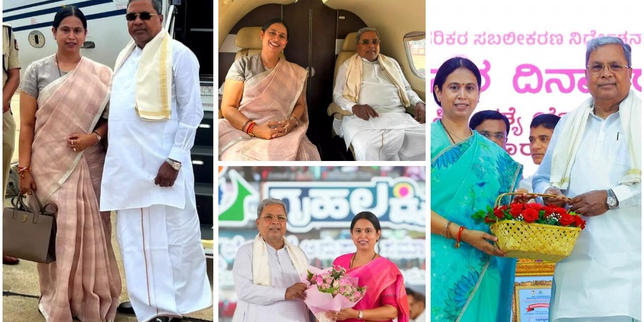 ಸಿದ್ದರಾಮಯ್ಯ ಆಡಳಿತ ನೆನೆದು ಲಕ್ಷ್ಮೀ ಹೆಬ್ಬಾಳಕರ್ ಭಾವನಾತ್ಮಕ ಪೋಸ್ಟ್