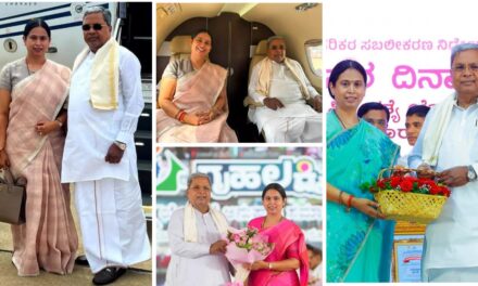 ಸಿದ್ದರಾಮಯ್ಯ ಆಡಳಿತ ನೆನೆದು ಲಕ್ಷ್ಮೀ ಹೆಬ್ಬಾಳಕರ್ ಭಾವನಾತ್ಮಕ ಪೋಸ್ಟ್