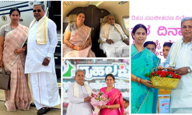 ಸಿದ್ದರಾಮಯ್ಯ ಆಡಳಿತ ನೆನೆದು ಲಕ್ಷ್ಮೀ ಹೆಬ್ಬಾಳಕರ್ ಭಾವನಾತ್ಮಕ ಪೋಸ್ಟ್