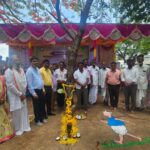 ಗ್ರಾಮೀಣ ತೋಟಗಾರಿಕೆ ಕಾರ್ಯಾನುಭವ ಶಿಬಿರದ ಸಮಾರೋಪ ಸಮಾರಂಭ