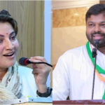 ಭಾವನಾ ರಾಮಣ್ಣ, ನಿಕೇತ್ ಮೌರ್ಯ ಸೇರಿದಂತೆ 31 ಕೆಪಿಸಿಸಿ ಪದಾಧಿಕಾರಿಗಳಿಗೆ ಗೇಟ್ ಪಾಸ್ ನೀಡಿದ ಡಿಕೆಶಿ