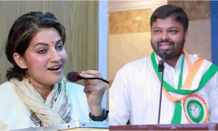 ಭಾವನಾ ರಾಮಣ್ಣ, ನಿಕೇತ್ ಮೌರ್ಯ ಸೇರಿದಂತೆ 31 ಕೆಪಿಸಿಸಿ ಪದಾಧಿಕಾರಿಗಳಿಗೆ ಗೇಟ್ ಪಾಸ್ ನೀಡಿದ ಡಿಕೆಶಿ