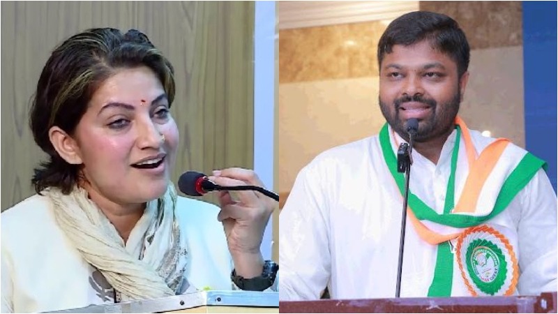 ಭಾವನಾ ರಾಮಣ್ಣ, ನಿಕೇತ್ ಮೌರ್ಯ ಸೇರಿದಂತೆ 31 ಕೆಪಿಸಿಸಿ ಪದಾಧಿಕಾರಿಗಳಿಗೆ ಗೇಟ್ ಪಾಸ್ ನೀಡಿದ ಡಿಕೆಶಿ