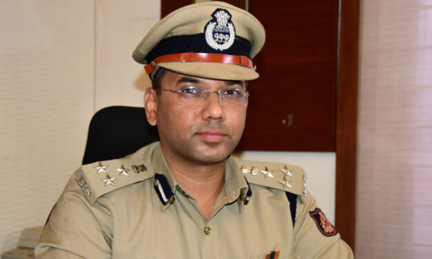 ಉತ್ತರ ವಲಯ ಐಜಿಪಿಯಾಗಿ ಸಂದೀಪ್ ಪಾಟೀಲ್‌ ನೇಮಕ