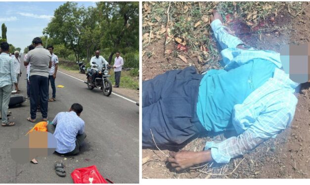 ಕಾಗವಡ – ಭೀಕರ ರಸ್ತೆ ಅಪಘಾತ ; ಪ್ರತ್ಯೇಕ ಅಪಘಾತದಲ್ಲಿ ಇಬ್ಬರು ಸಾವು