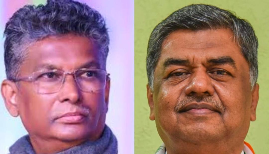 ಸಾಹುಕಾರ್ ಗೆ ತಪ್ಪಿದ ಕೆಪಿಸಿಸಿ ಗದ್ದುಗೆ ; ಬಿ.ಕೆ ಹರಿಪ್ರಸಾದ್ ಆಯ್ಕೆ..! ಯಾರಿಗೆ ಯಾವ ಖಾತೆ?