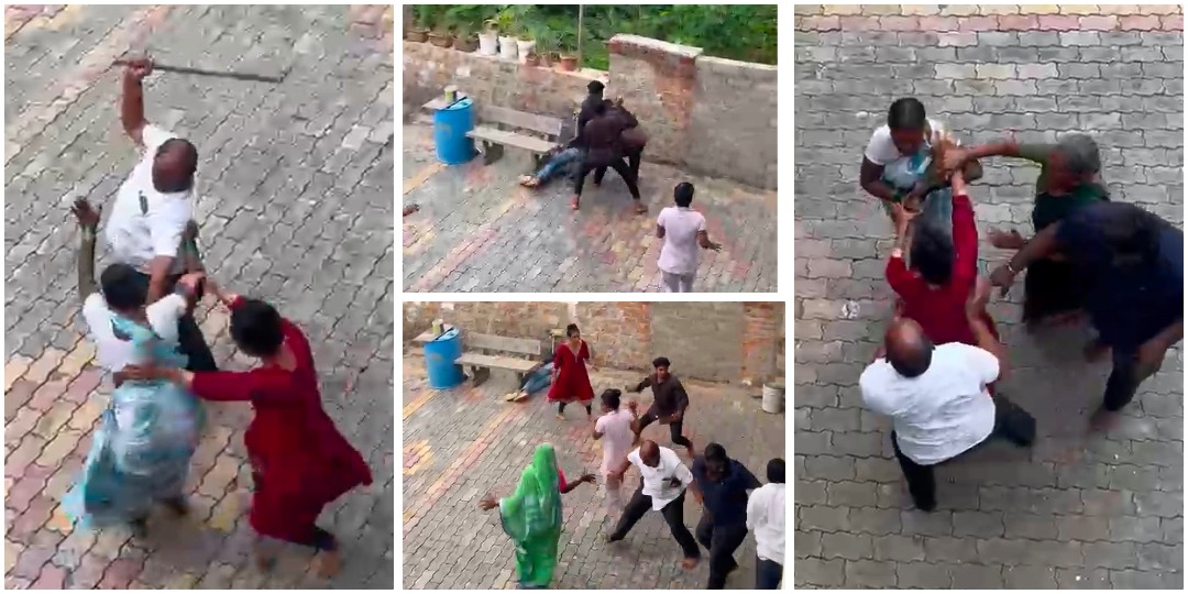 ಯುಕನ ತಲೆ ಒಡೆದ ಗುಂಪು : ಗೋಕಾಕ್ ನಲ್ಲಿ ಭೀಕರ ಮಾರಾಮಾರಿ..!