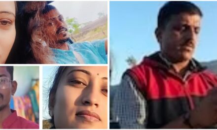 ಚಂದುಳ್ಳಿ ಚೆಲುವಿ ಕುತಂತ್ರಕ್ಕೆ ಬಲಿಯಾದ ಮಾಜಿ ಸೈನಿಕ ; 2 ಕೋಟಿ ರೂ. ವಿಮಾ ಹಣಕ್ಕೆ ಕೊಲೆ..!