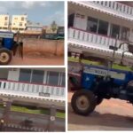 ಸರಕಾರಿ ಆಸ್ಪತ್ರೆ ಮಣ್ಣು ಬಿಡ್ತಿಲ್ವ ರಾಮದುರ್ಗ ‌ಶಾಸಕರು..? ಶಾಸಕರ ಮನೆ ಸೇರಿದ ಕೆಂಪು ಮಣ್ಣು..! VIDEO