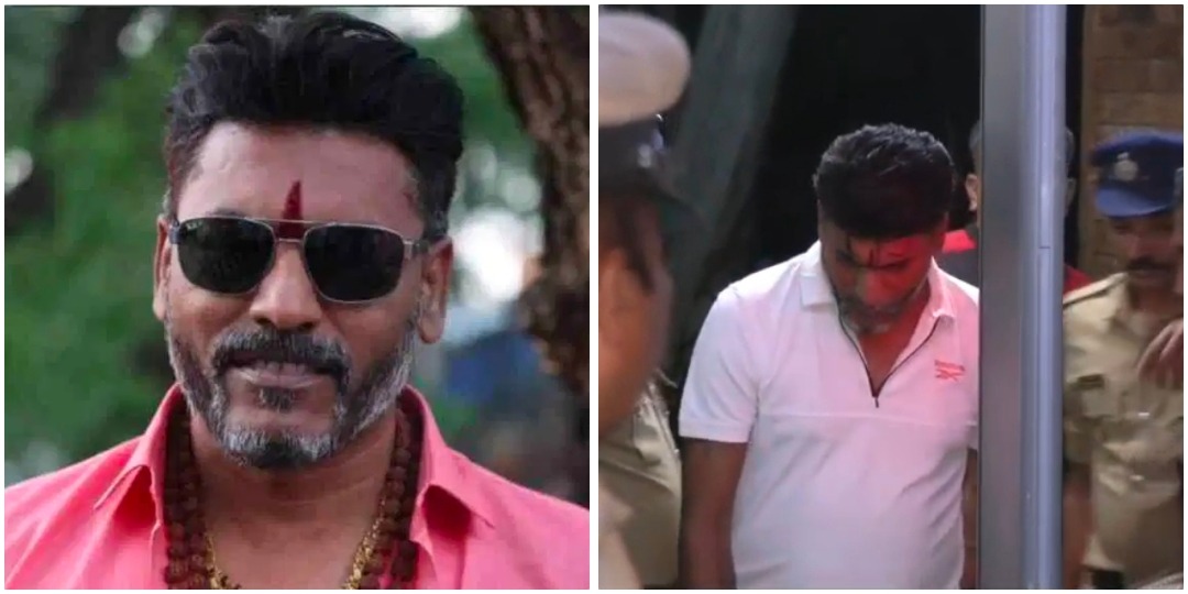 ಜೈಲಿನಿಂದ ಹೊರಬರುತ್ತಿದ್ದಂತೆ ಓಂ ನಮಃ ಶಿವಾಯ ಎಂದ ನೀಲಣ್ಣನವರ..!