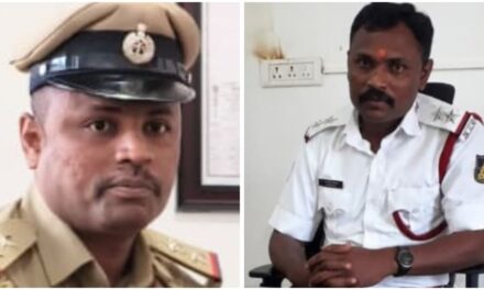 ನೇಣು ಬಿಗಿದುಕೊಂಡು ಪಿಎಸ್ಐ ಆತ್ಮಹತ್ಯೆ