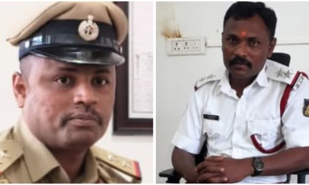 ನೇಣು ಬಿಗಿದುಕೊಂಡು ಪಿಎಸ್ಐ ಆತ್ಮಹತ್ಯೆ