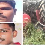 ಗೋಕಾಕ್ : ಟ್ರ್ಯಾಕ್ಟರ್ ಪಲ್ಟಿ, ಇಬ್ಬರು ಸಾವು