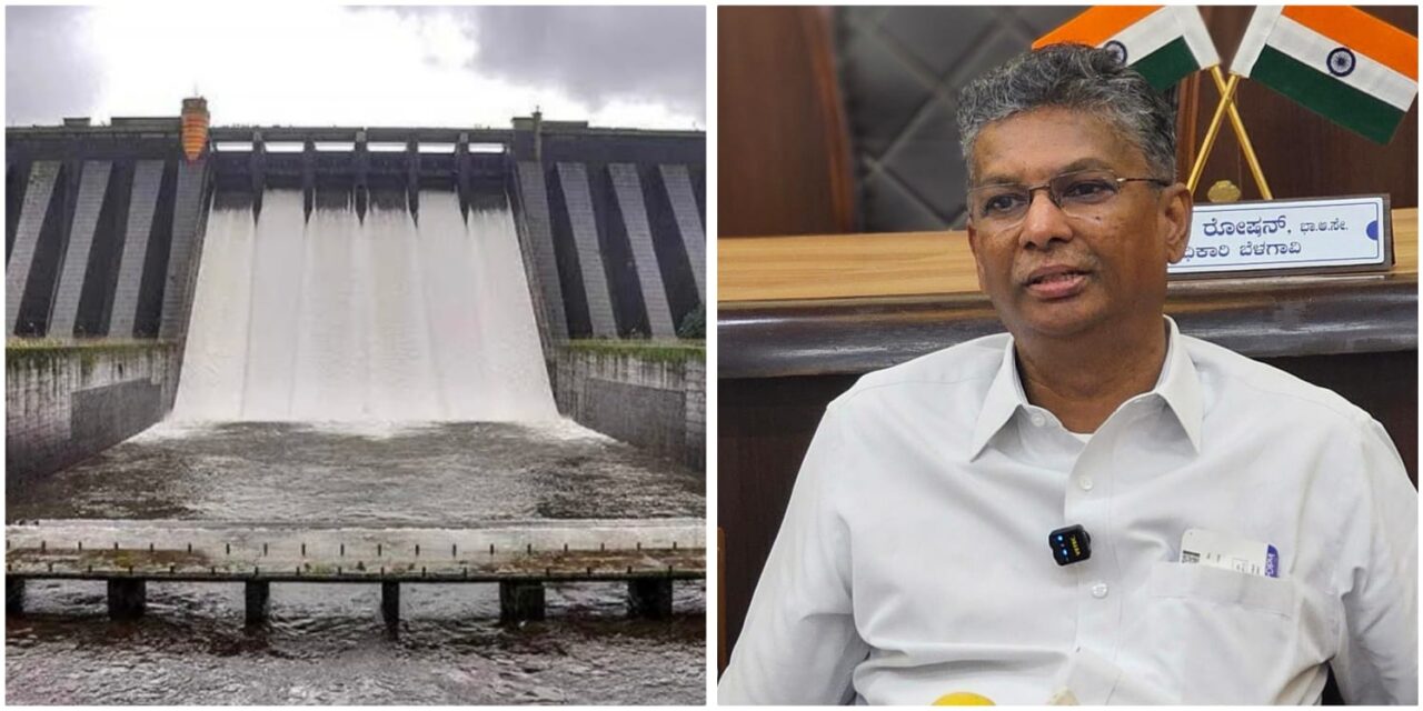 ಕೃಷ್ಣಾ ನದಿಗೆ ನೀರು ಬರುವುದು ಡೌಟ್ ; ಸಚಿವ ಸತೀಶ್ ಜಾರಕಿಹೊಳಿ ಹೇಳಿದ್ದೇನು..?