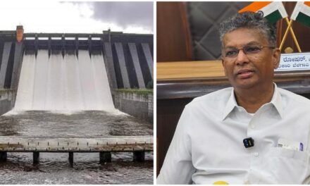 ಕೃಷ್ಣಾ ನದಿಗೆ ನೀರು ಬರುವುದು ಡೌಟ್ ; ಸಚಿವ ಸತೀಶ್ ಜಾರಕಿಹೊಳಿ ಹೇಳಿದ್ದೇನು..?